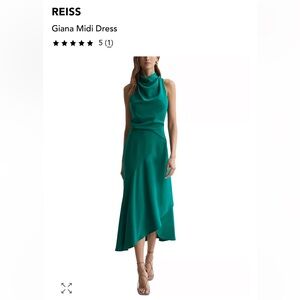Reiss Giana Midi Dress